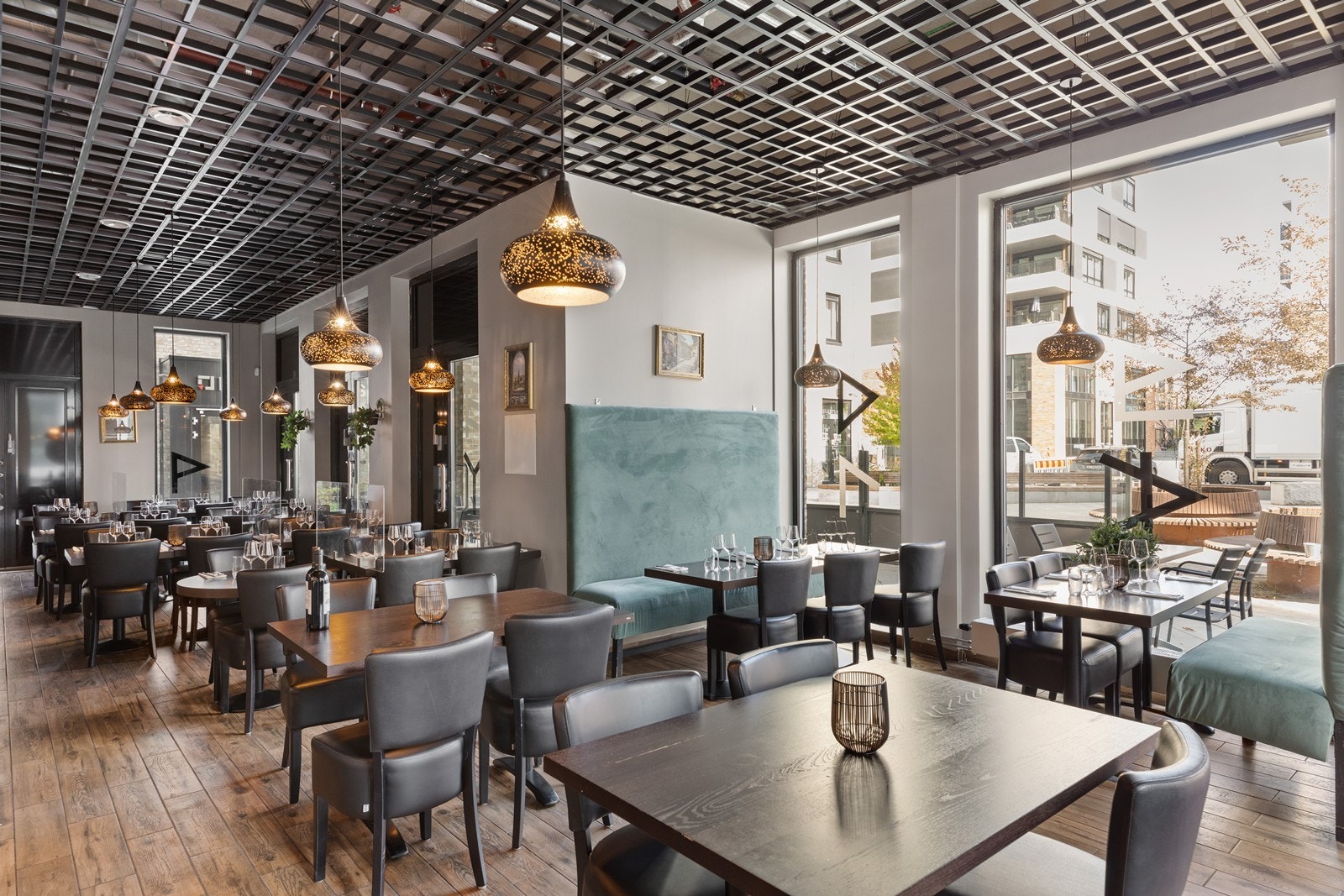Seksjon 172: Restaurant/servering Galleribilde