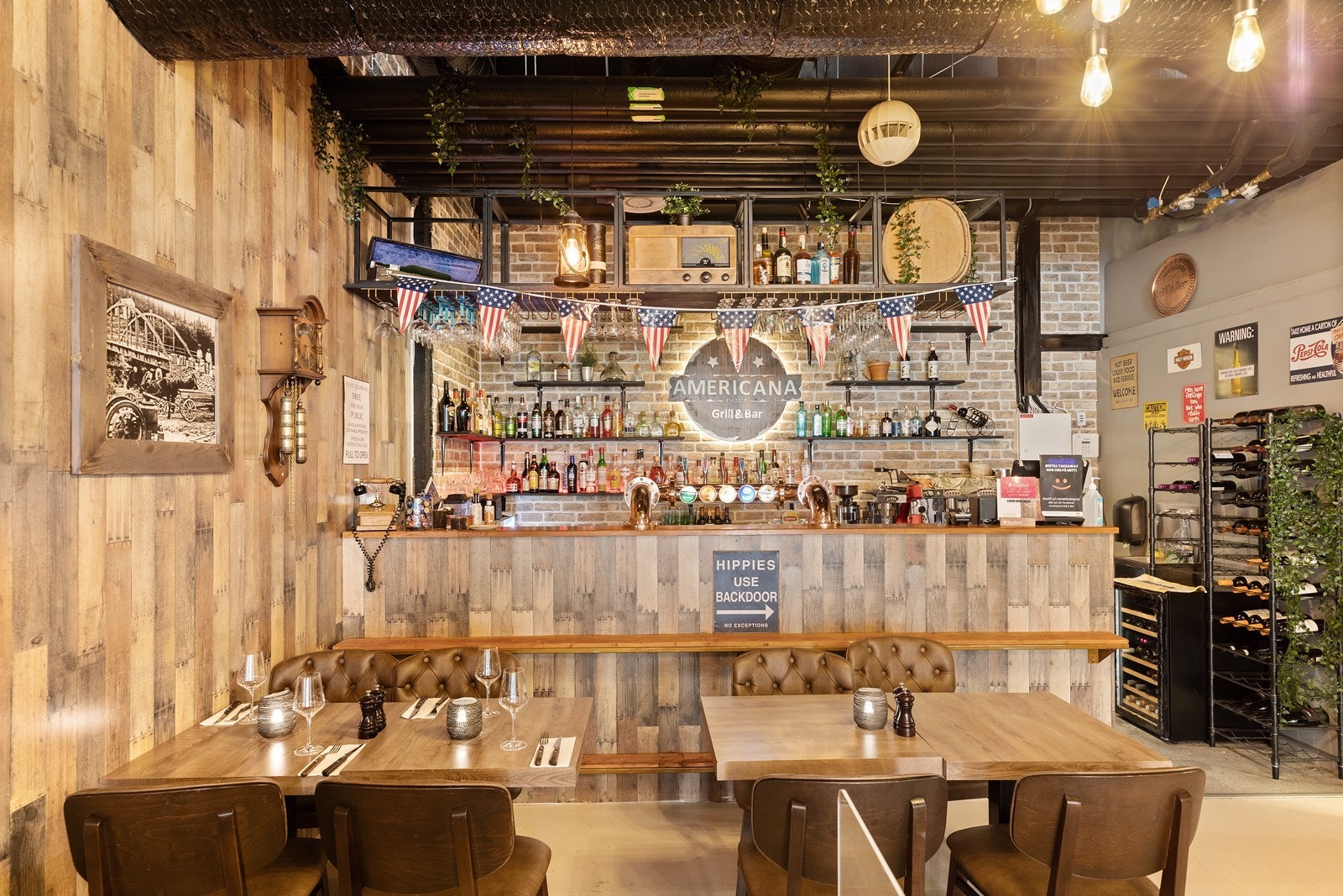 Seksjon 174: Restaurant/servering Galleribilde