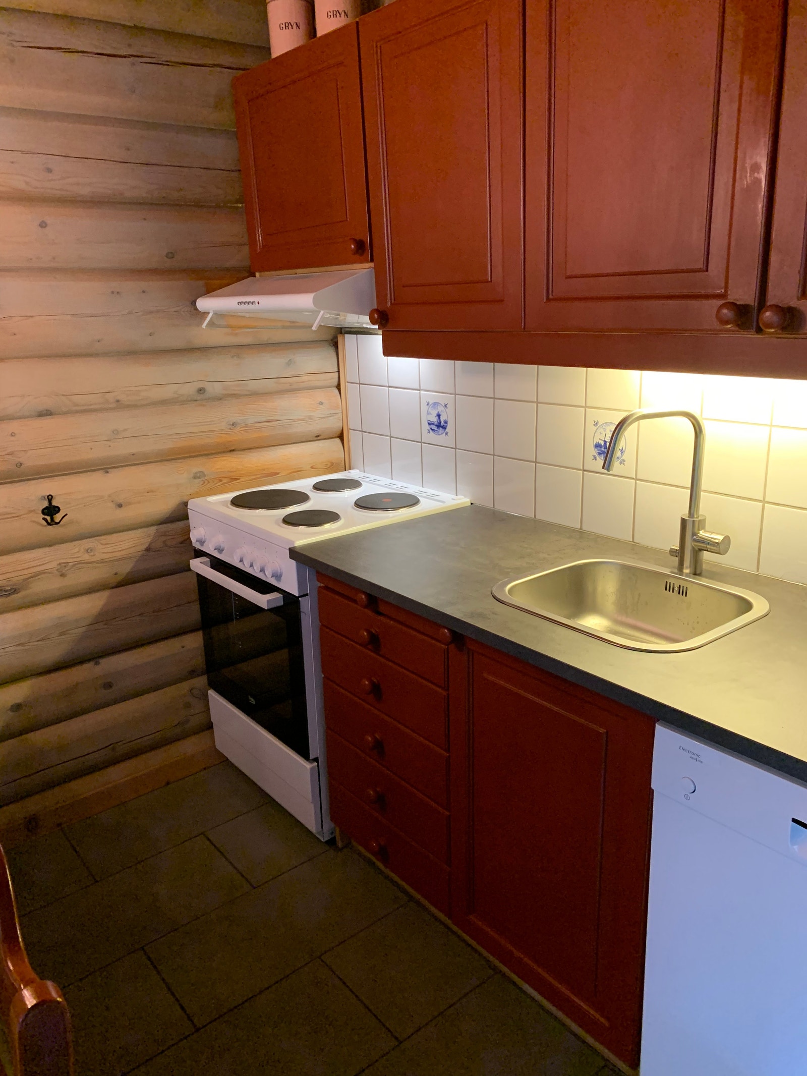 Kjøkken Galleribilde