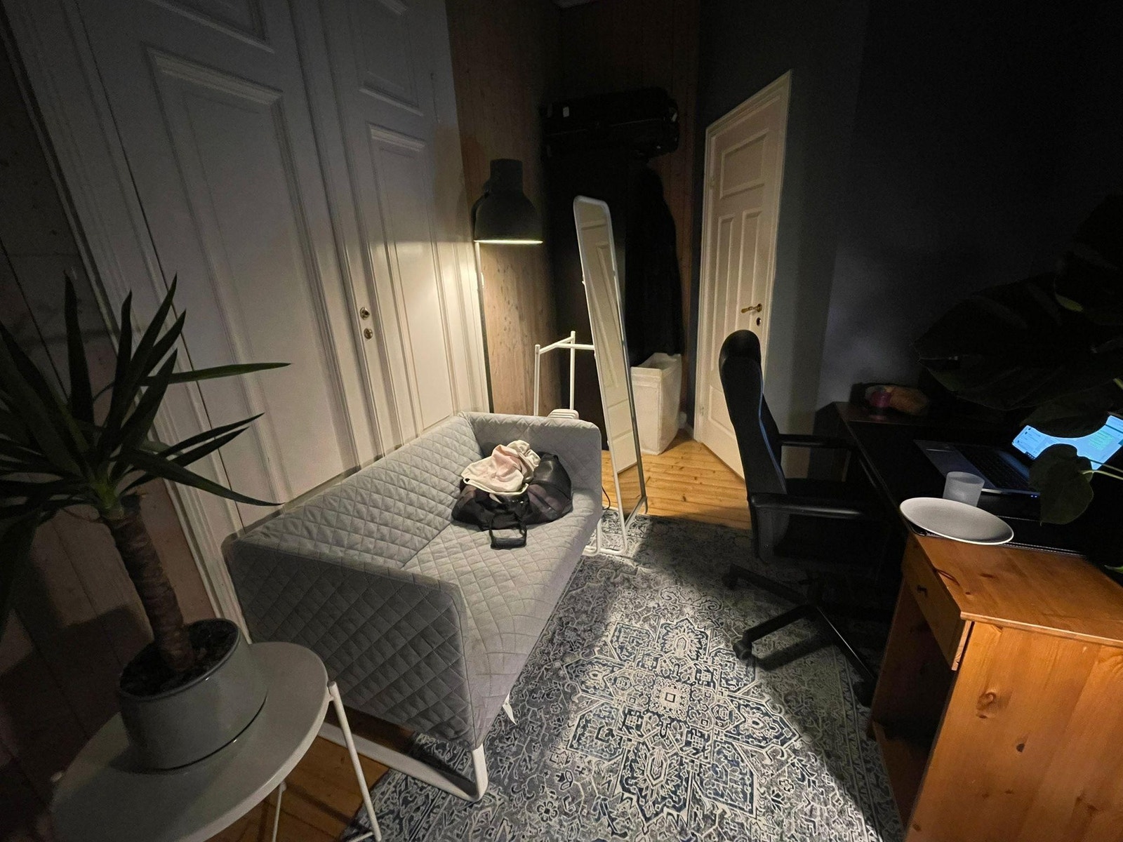 Rom nr. 6 ledig 1 april Galleribilde