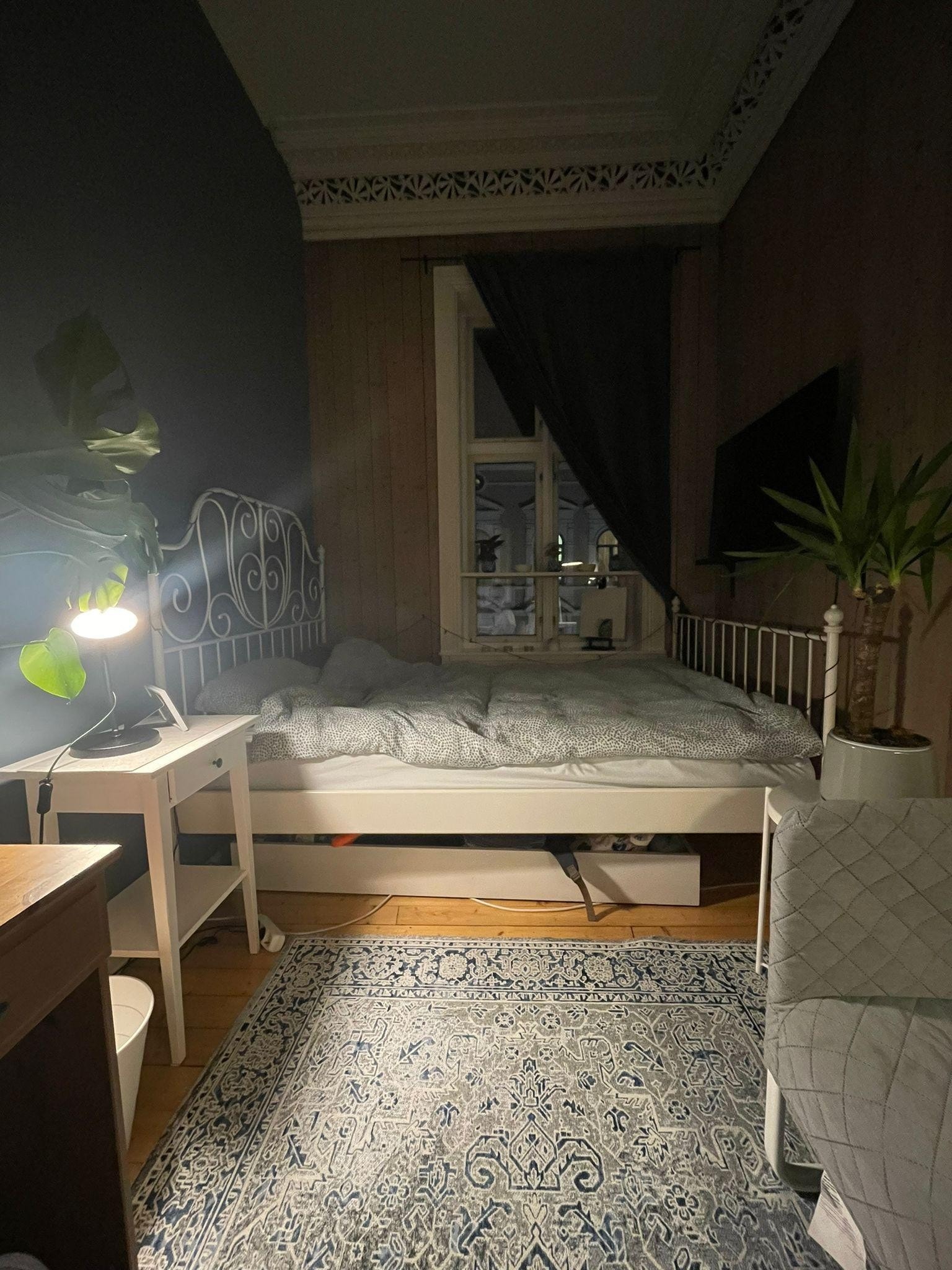 Rom nr. 6 - keidg fra 1 april Galleribilde