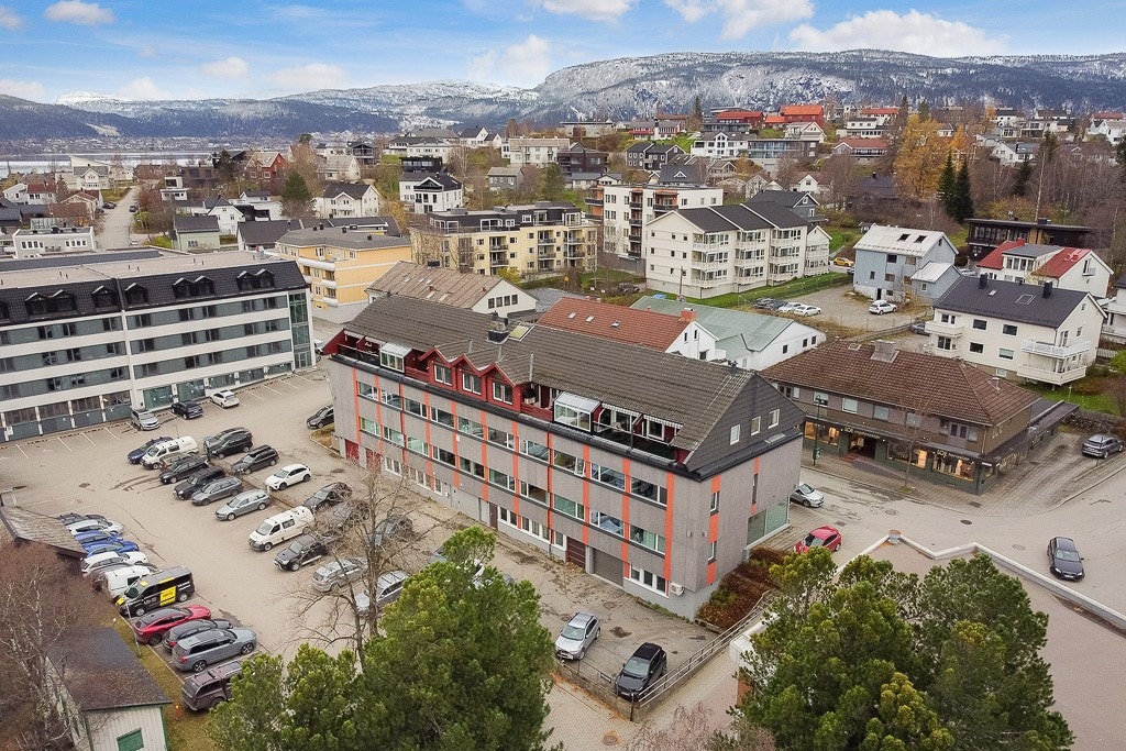 Oversiktsbilde Galleribilde