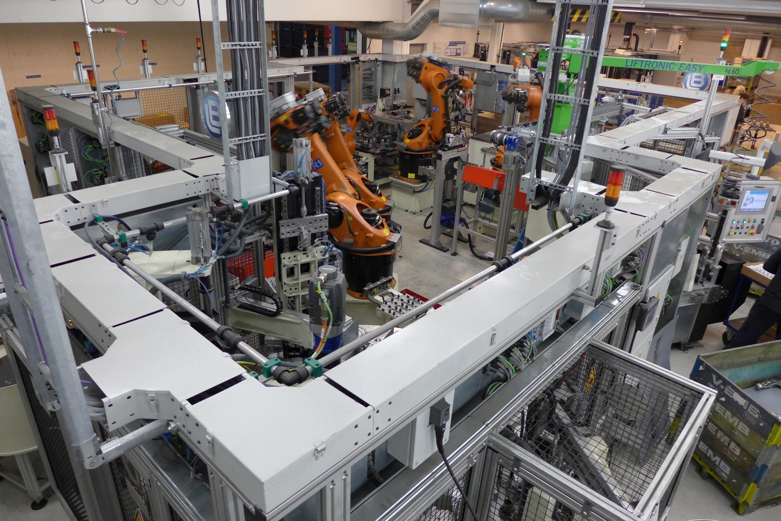 Raufoss Technology søker Teamleder/Supervisor! FINN.no