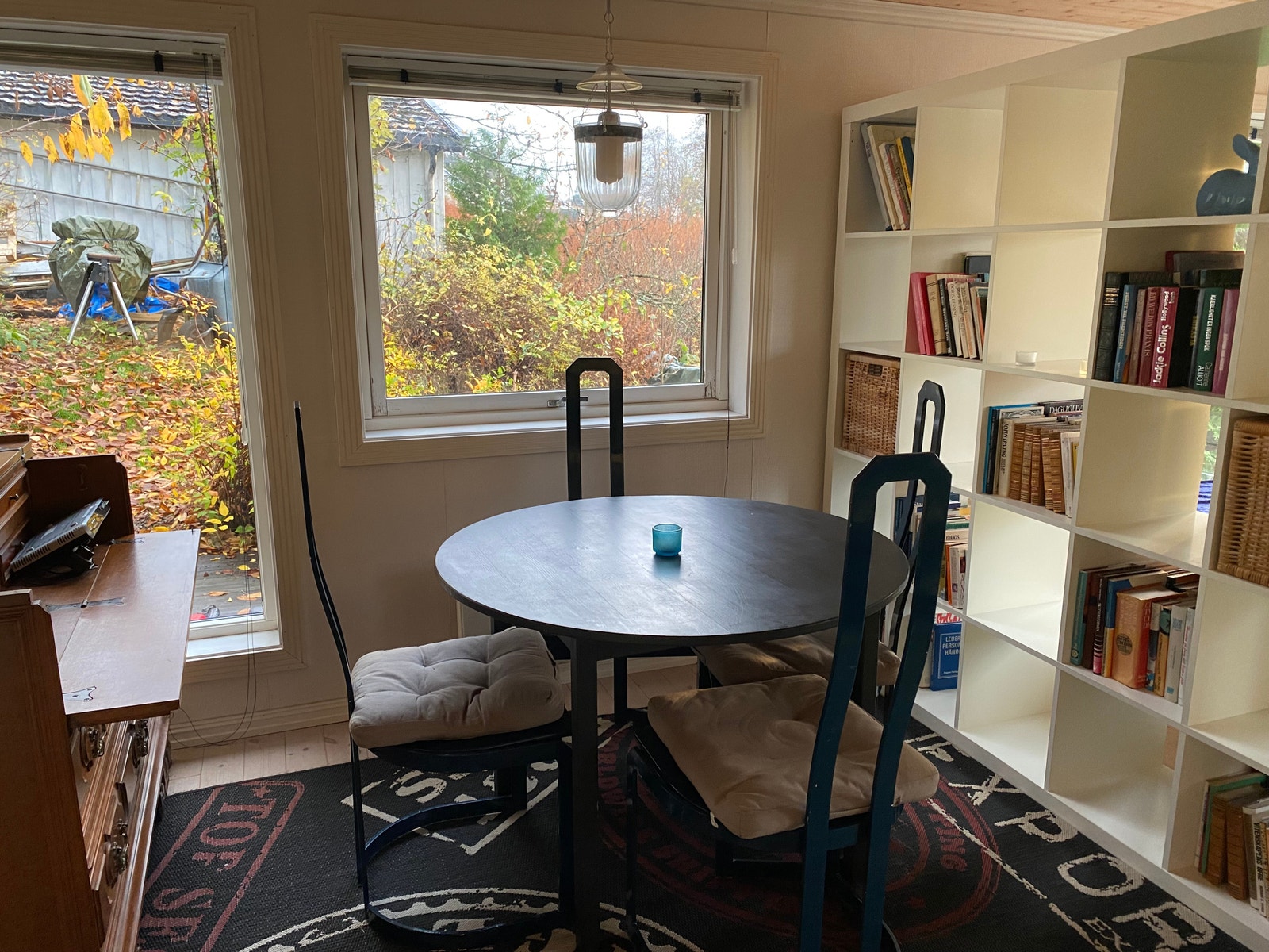 spiseplass i stuen Galleribilde