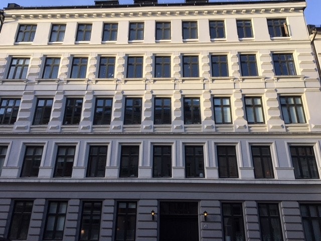 Fasade Galleribilde