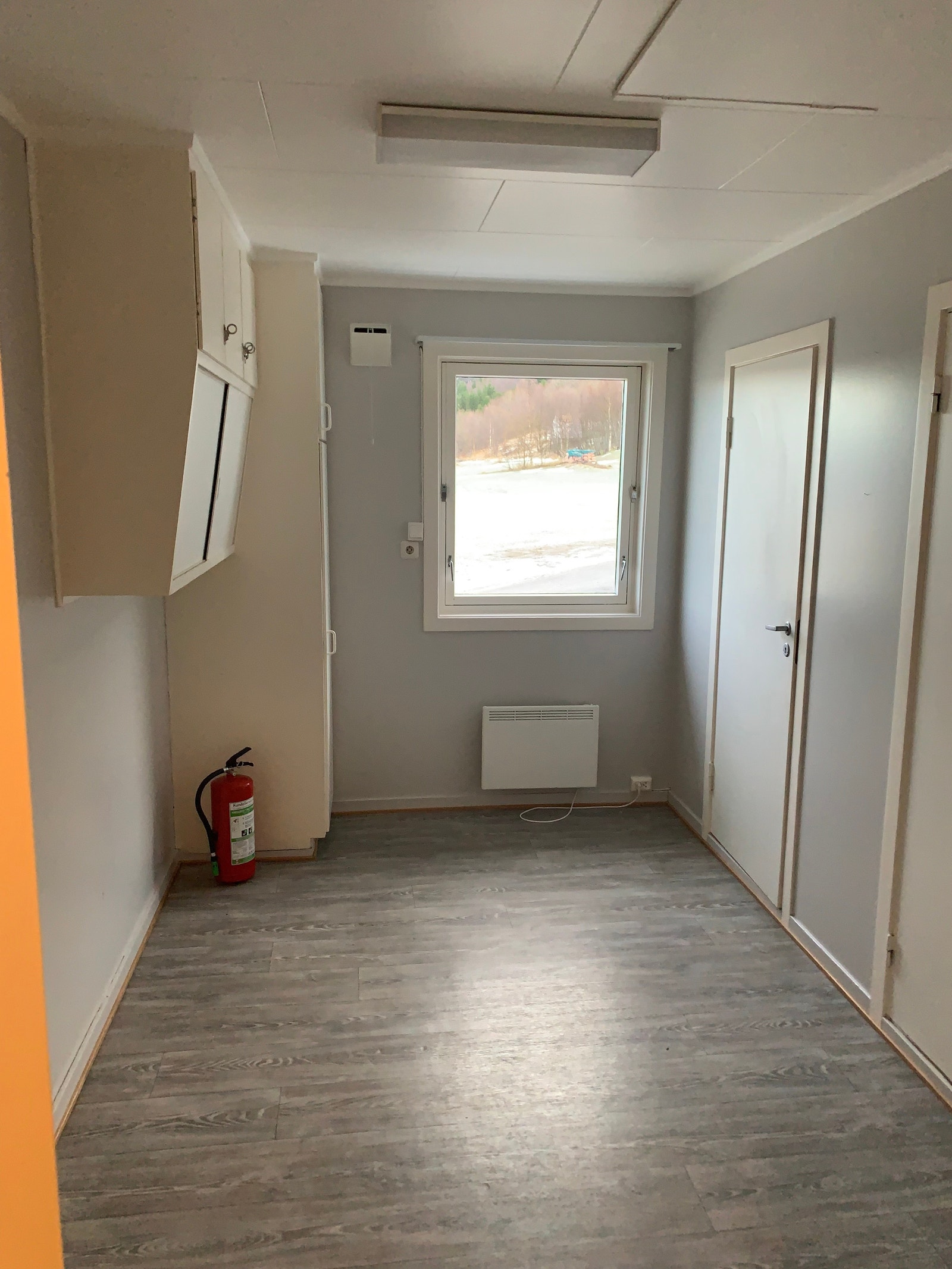 Disponibelt rom Galleribilde