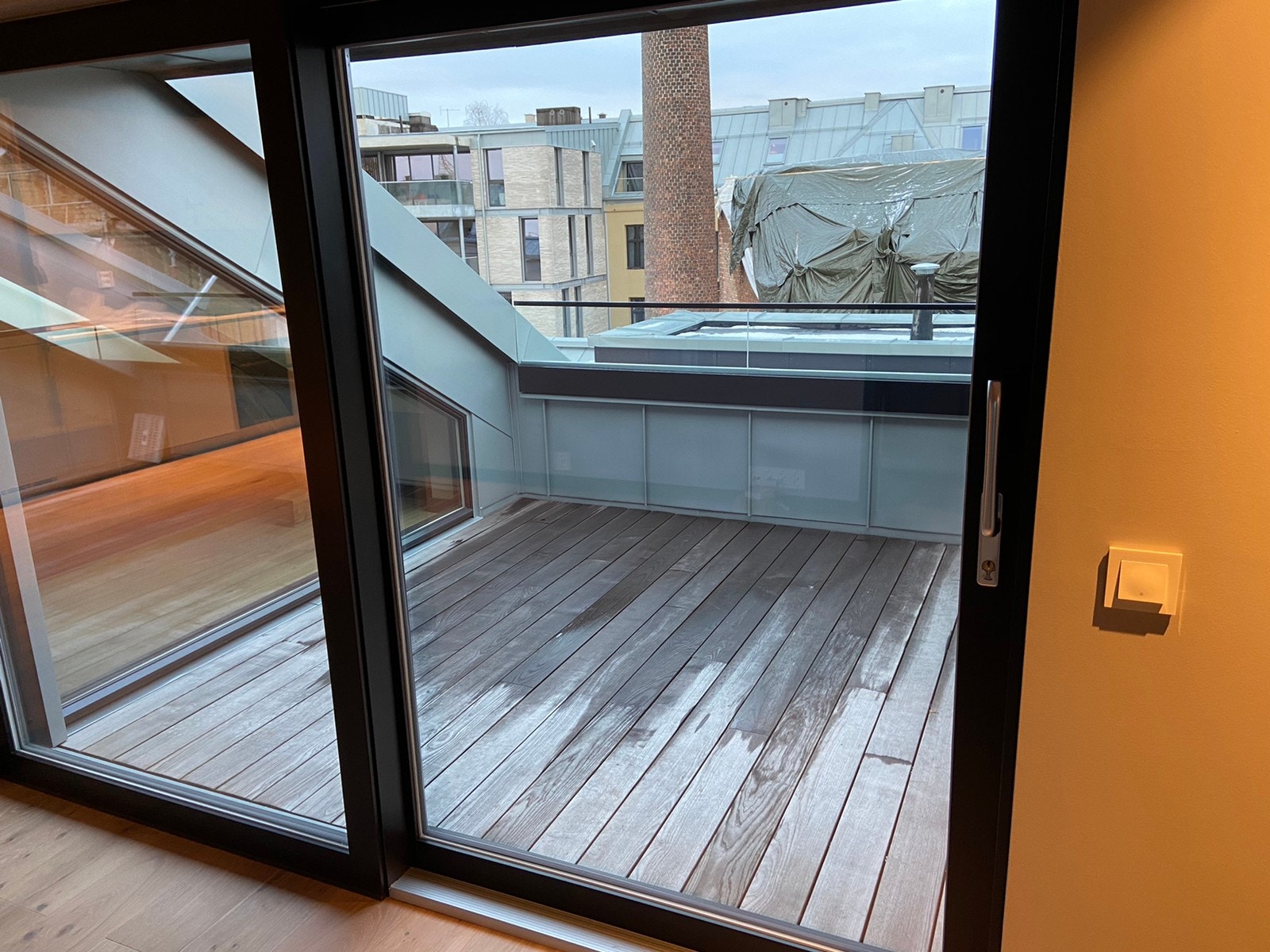 Terrasse Galleribilde