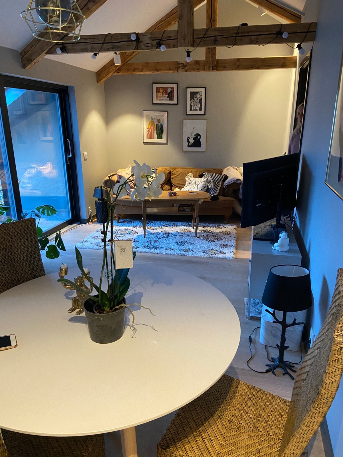 Med Møbler Galleribilde