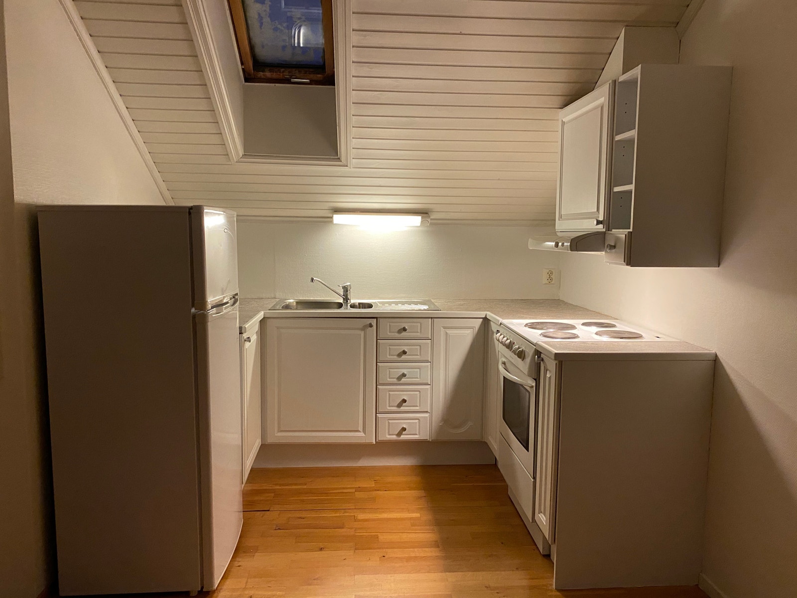 Kjøkken Galleribilde