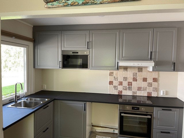 Kjøkken fra 2021 Galleribilde