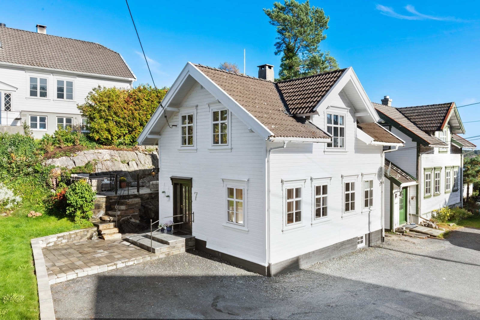Leilighet i 2.etg er ledig! Galleribilde