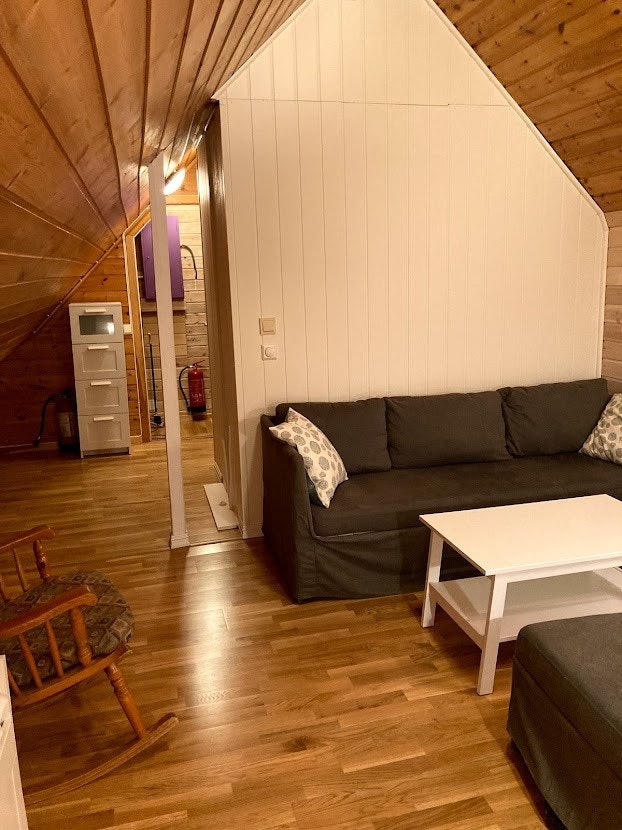 Not available/Utleid: Soverom 3 etg, ca 18 m2. Galleribilde