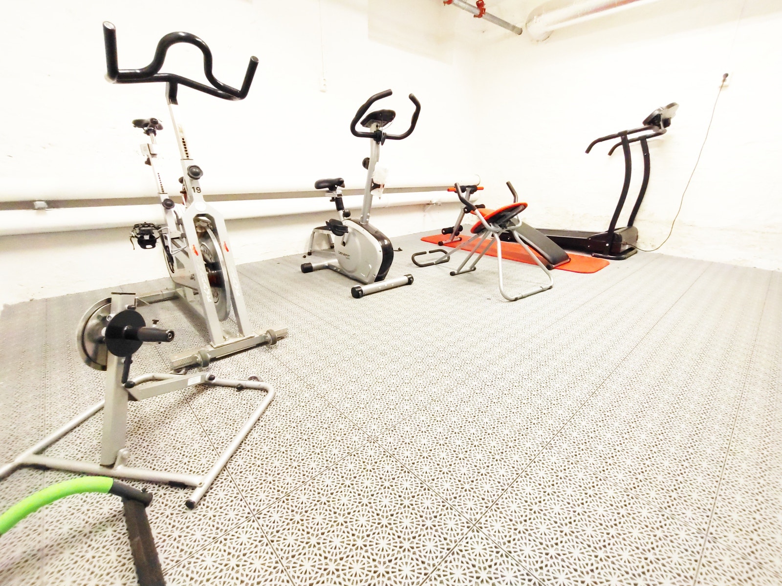 TRENINGSROM Galleribilde