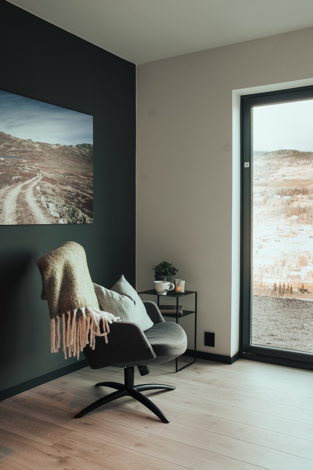 Stue/spis Galleribilde