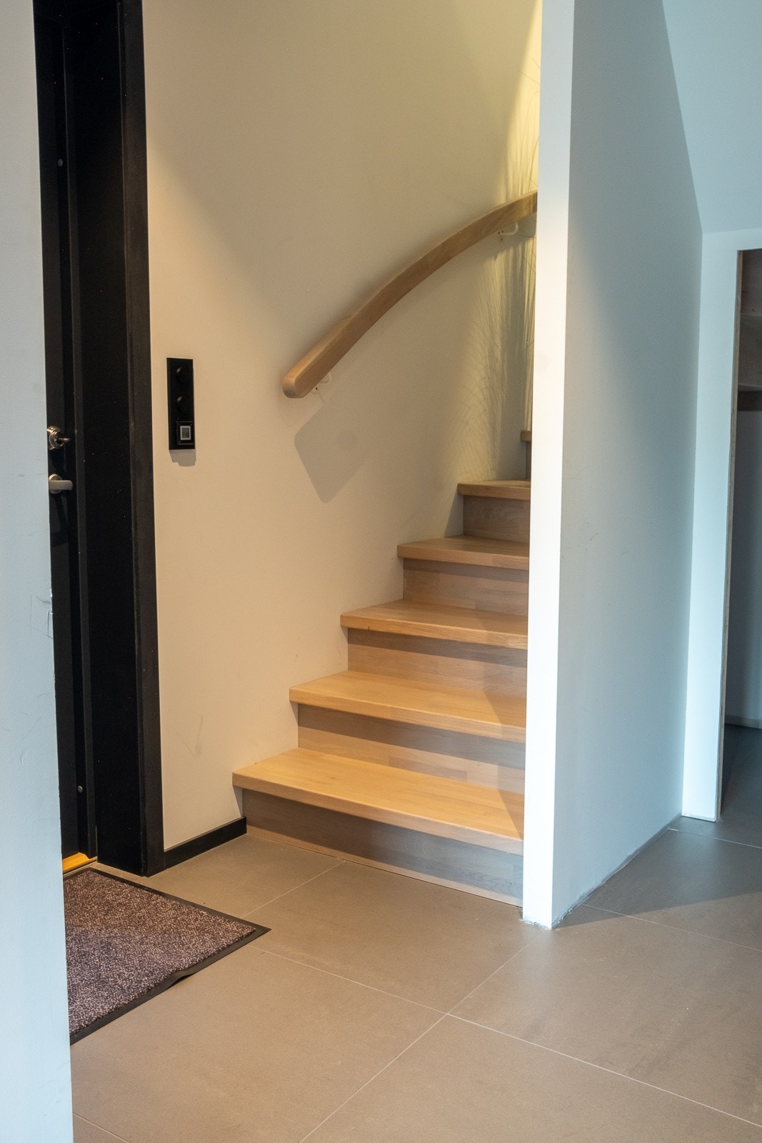 Entre/trapp Galleribilde