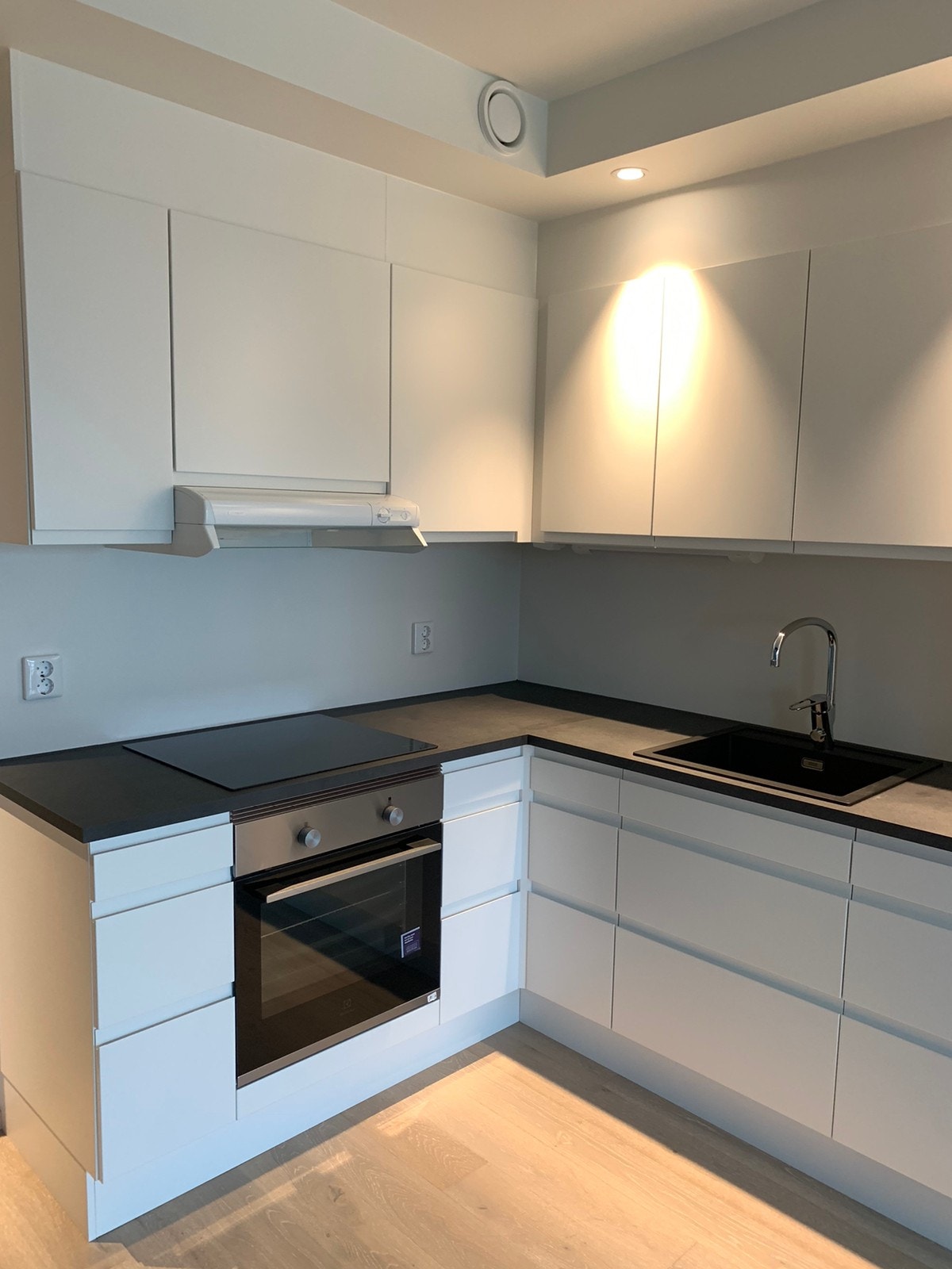 Kjøkken Galleribilde