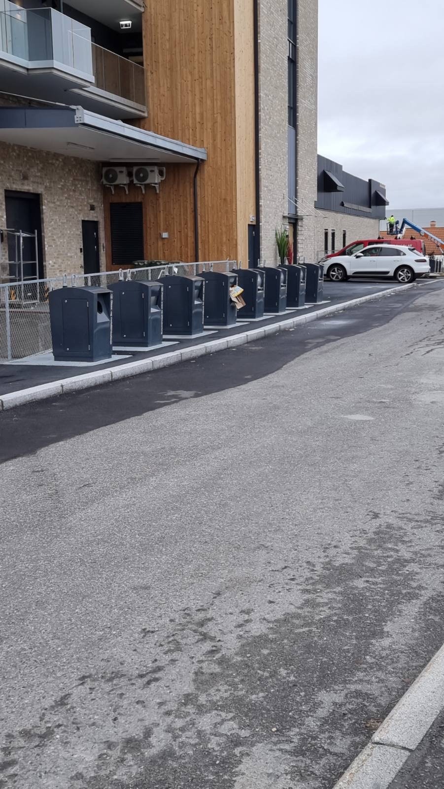 Søppelplass Galleribilde