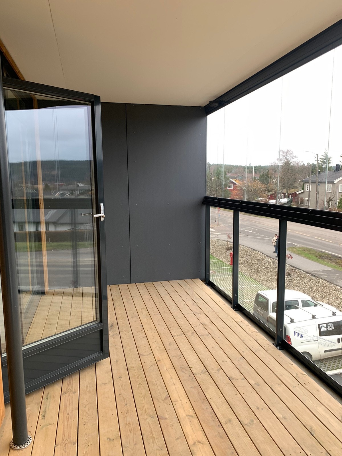 Balkong/Terrasse Galleribilde