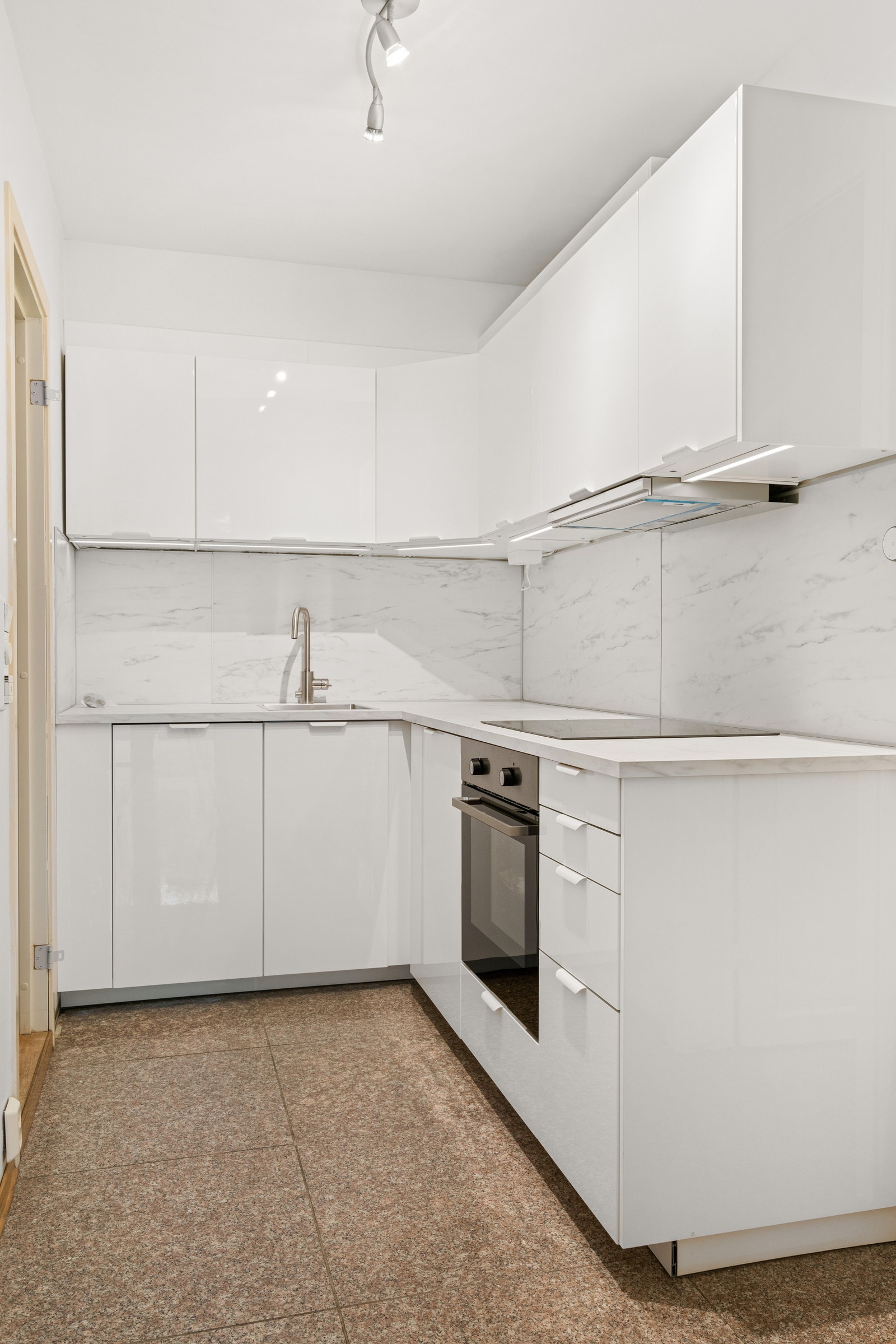 Kjøkken Galleribilde