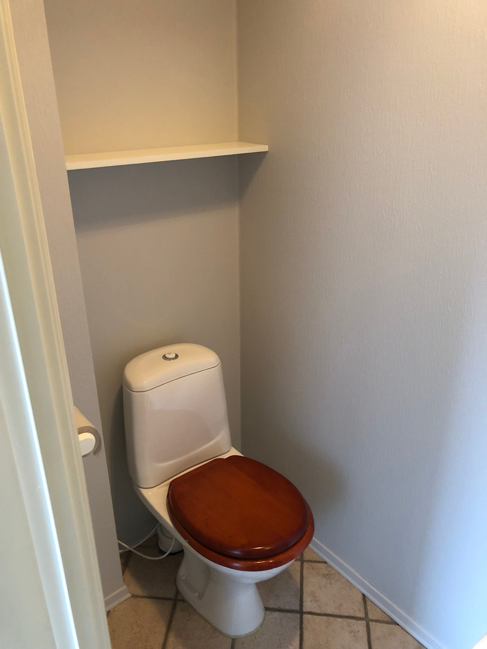 Toalett Galleribilde