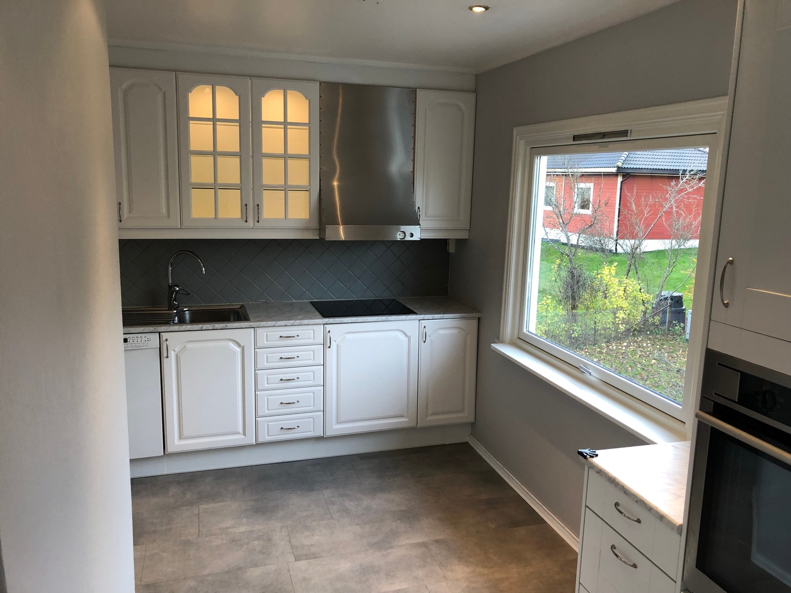 Kjøkken Galleribilde