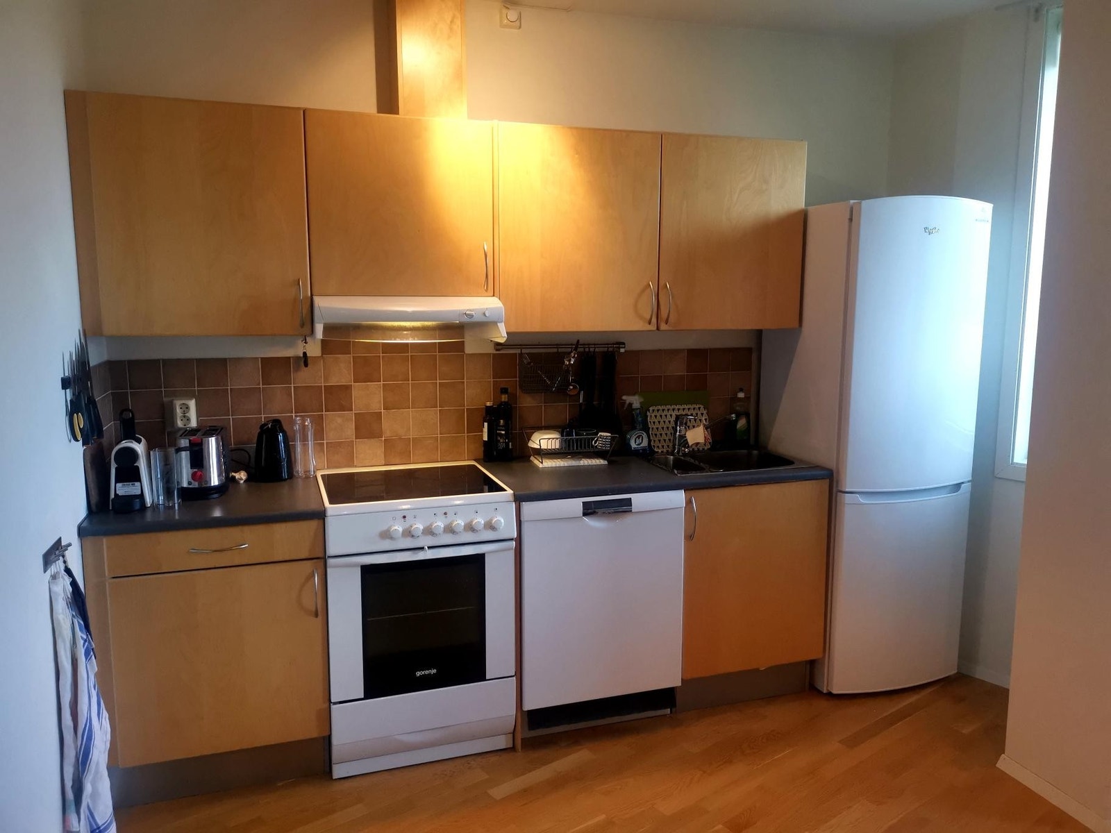 Kjøkken Galleribilde