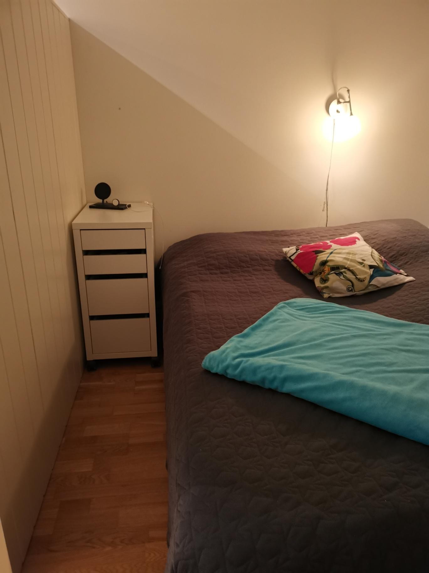 Soverom Galleribilde