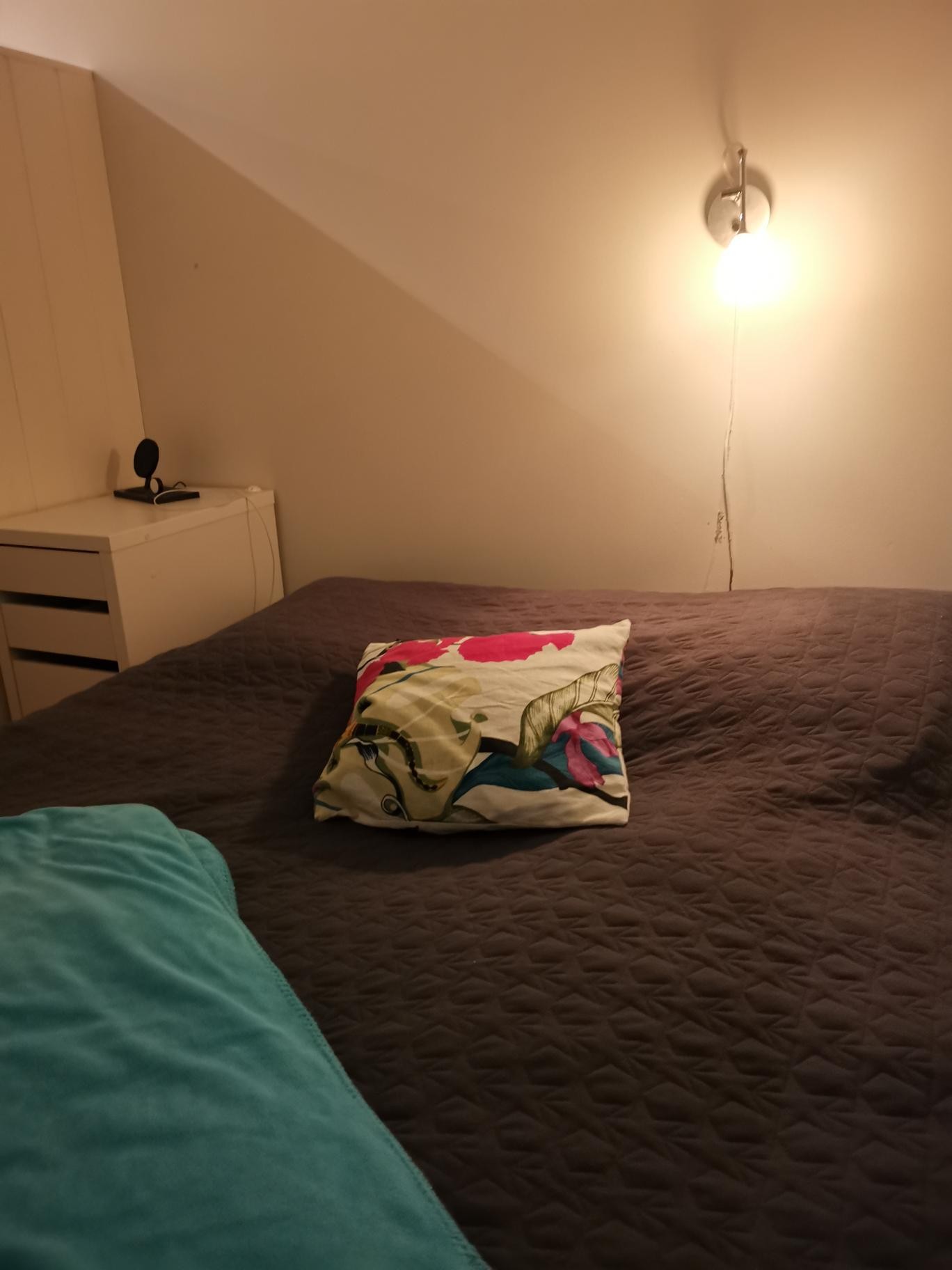 Soverom Galleribilde