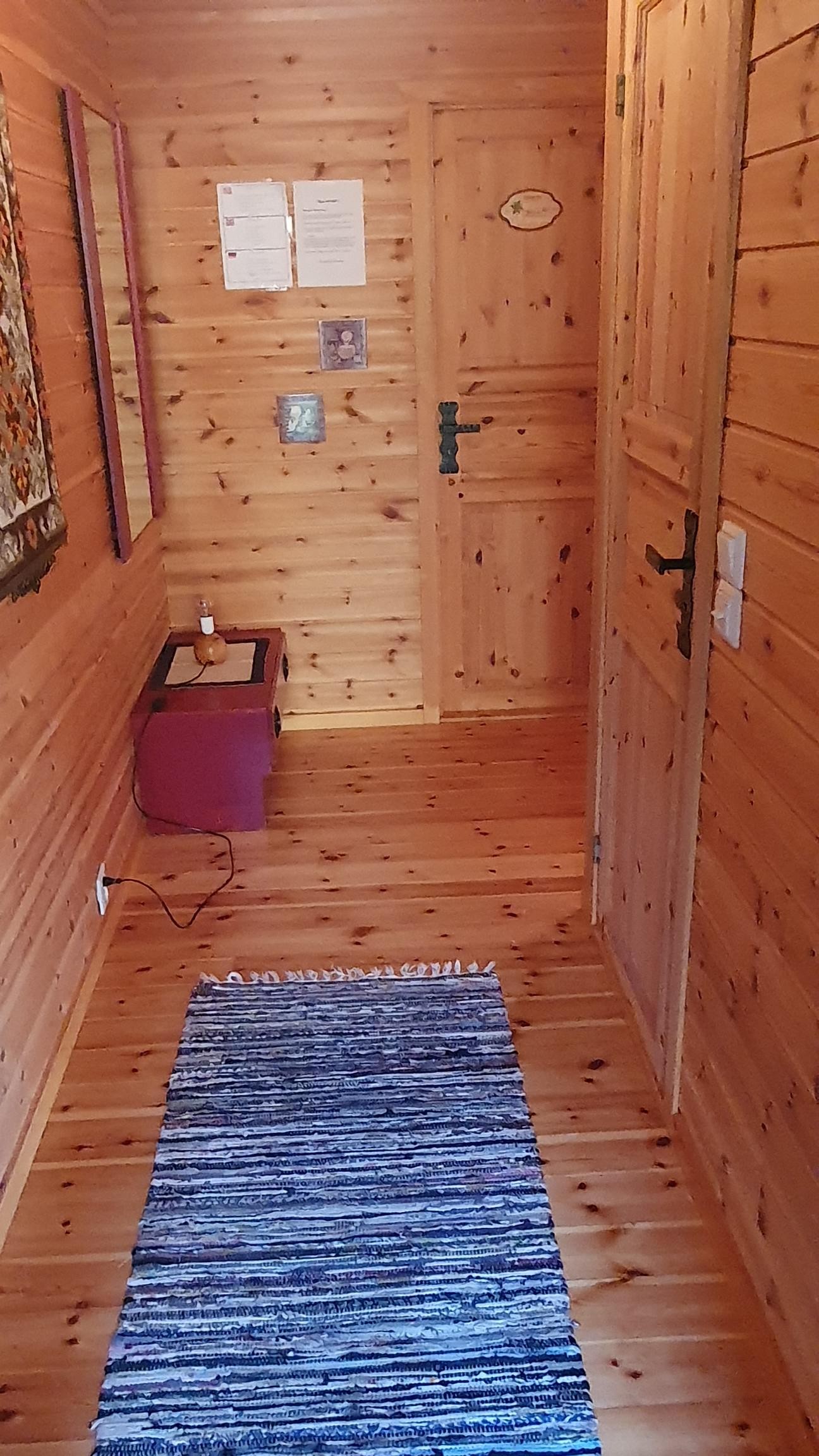 Inngang Galleribilde