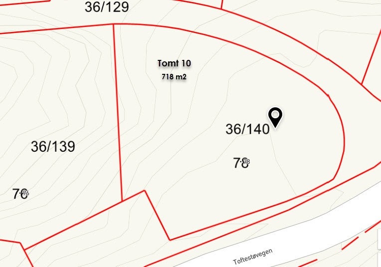 Tomt 10 Galleribilde