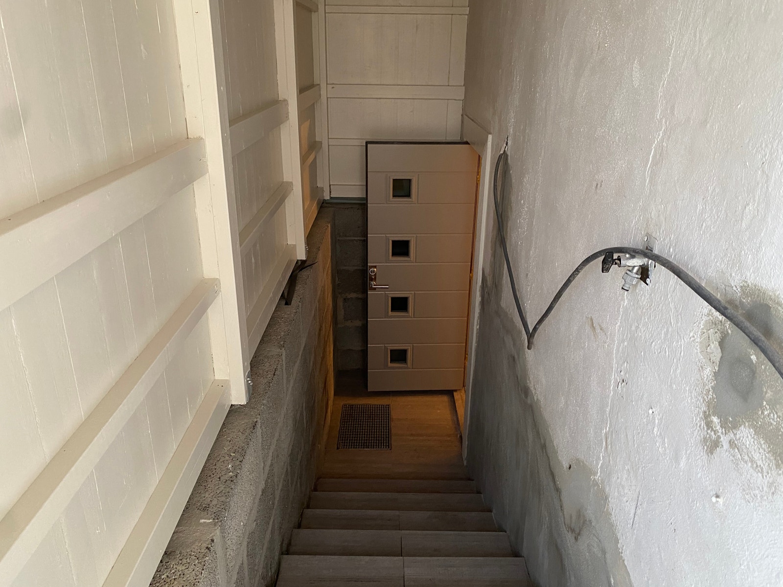 Inngang Galleribilde