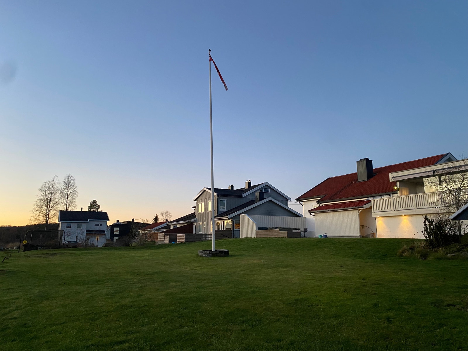 Uteområde Galleribilde