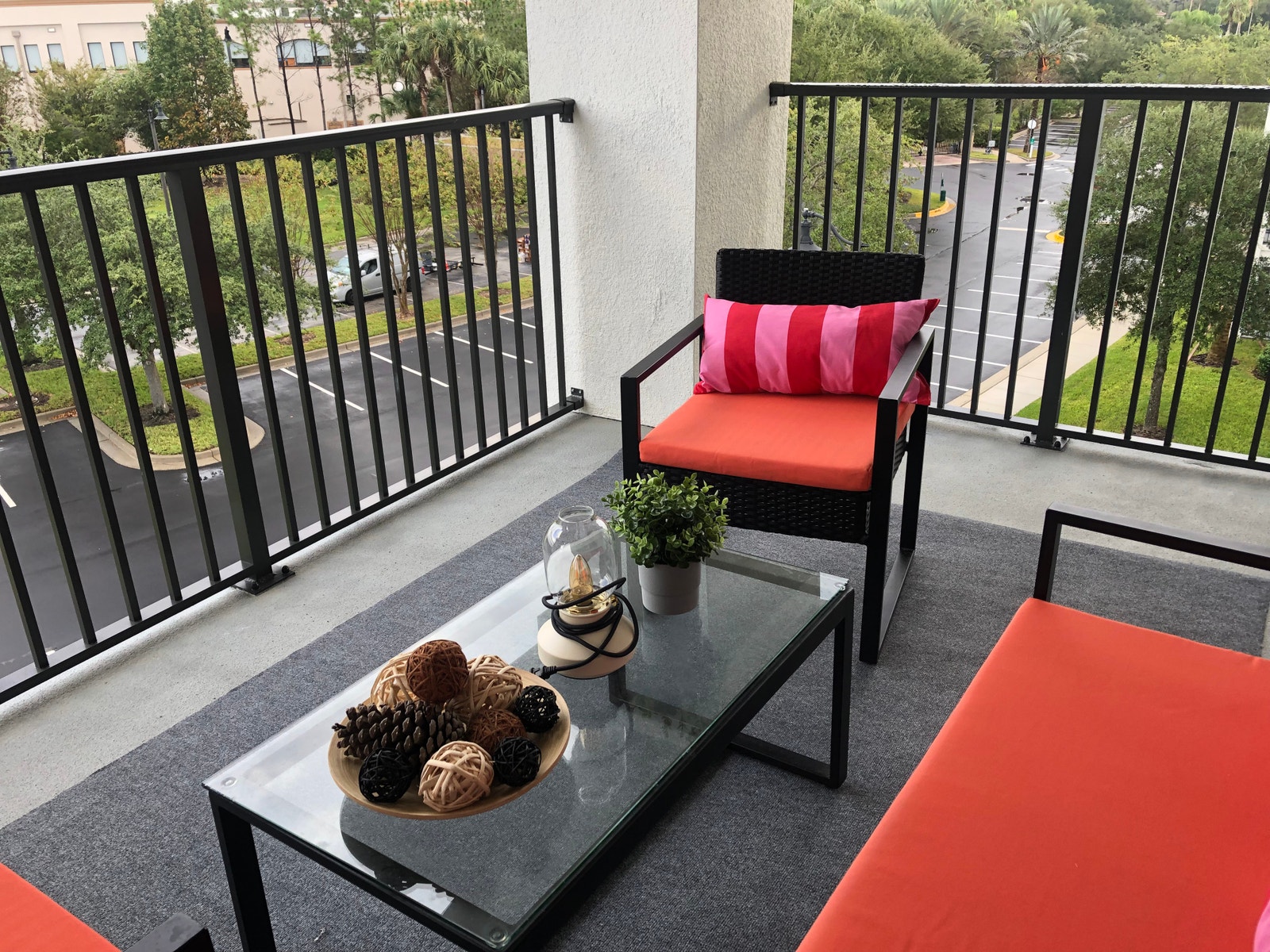 Balkong Galleribilde