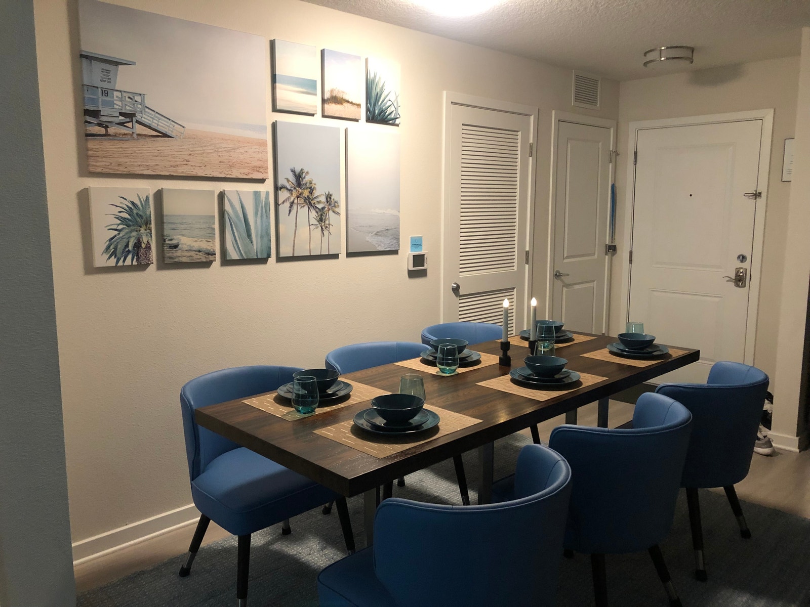 Spisestue Galleribilde