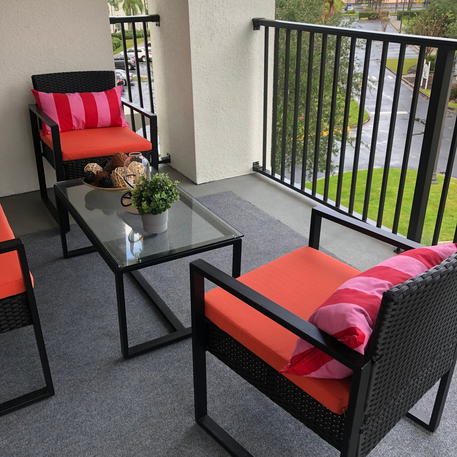 Balkong Galleribilde