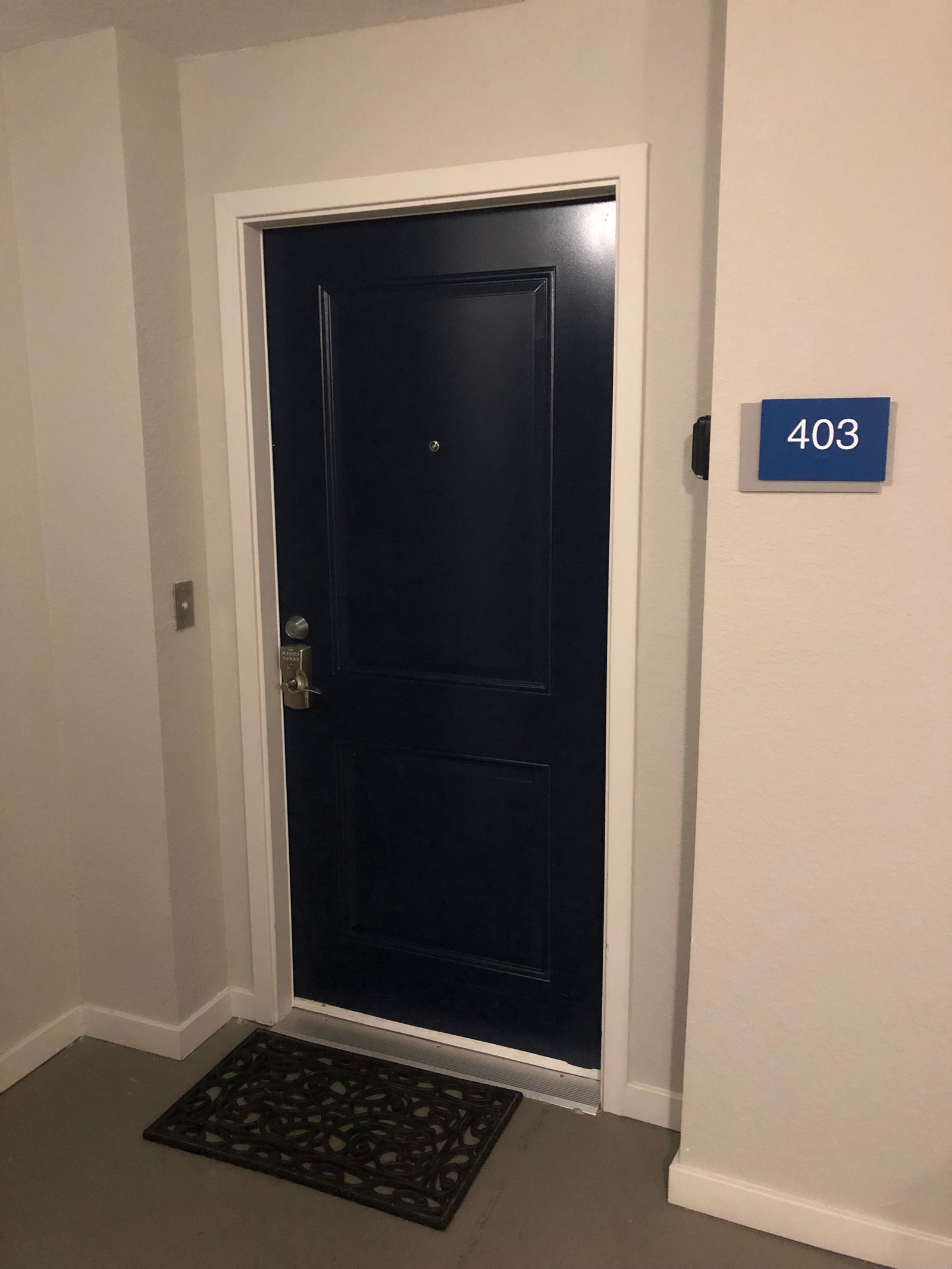 Leilighet 403 Galleribilde