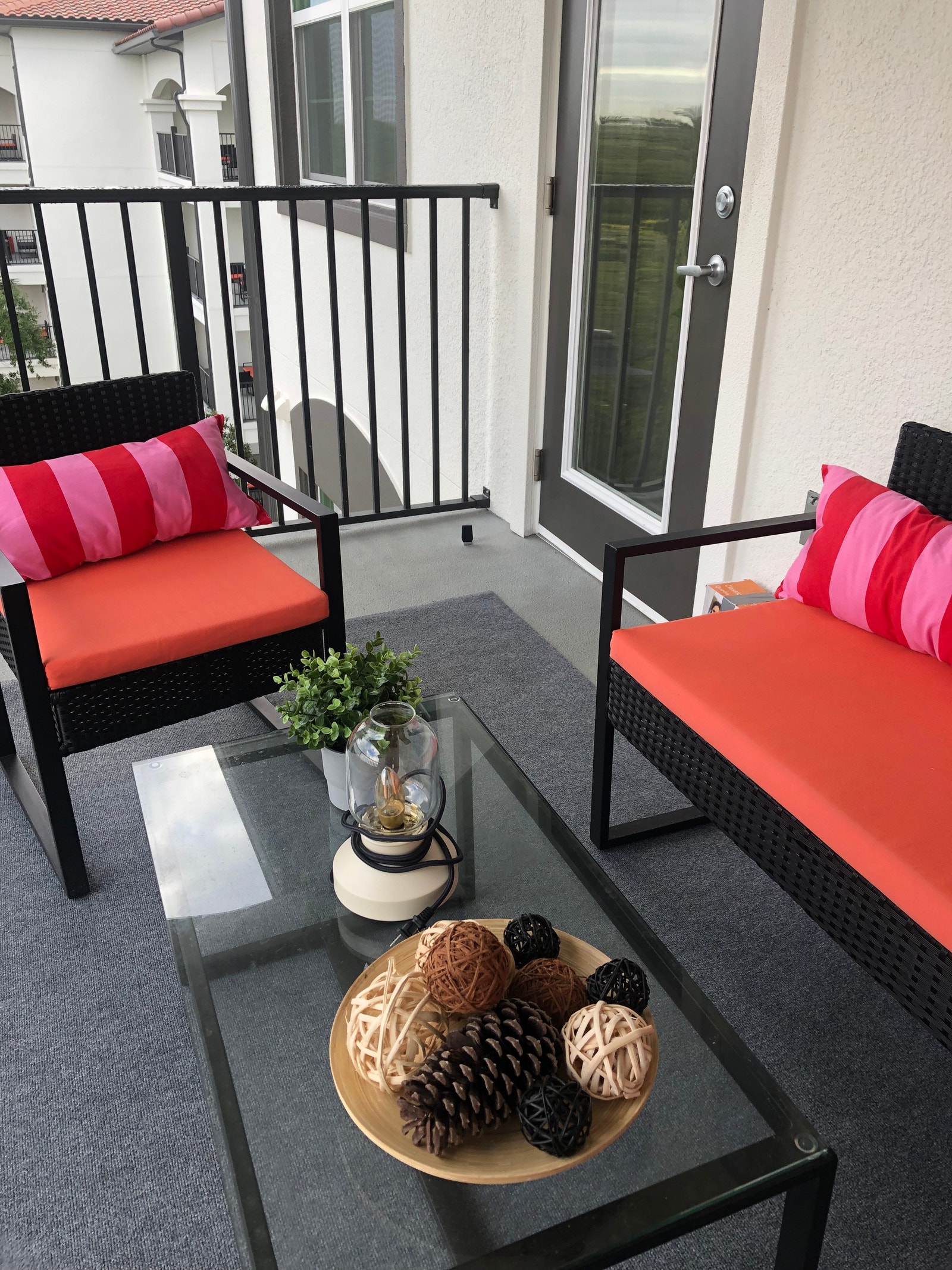 Balkong Galleribilde