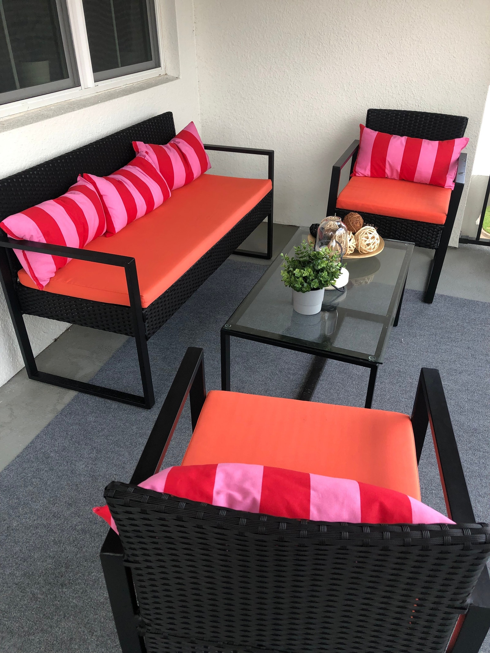 Balkong Galleribilde