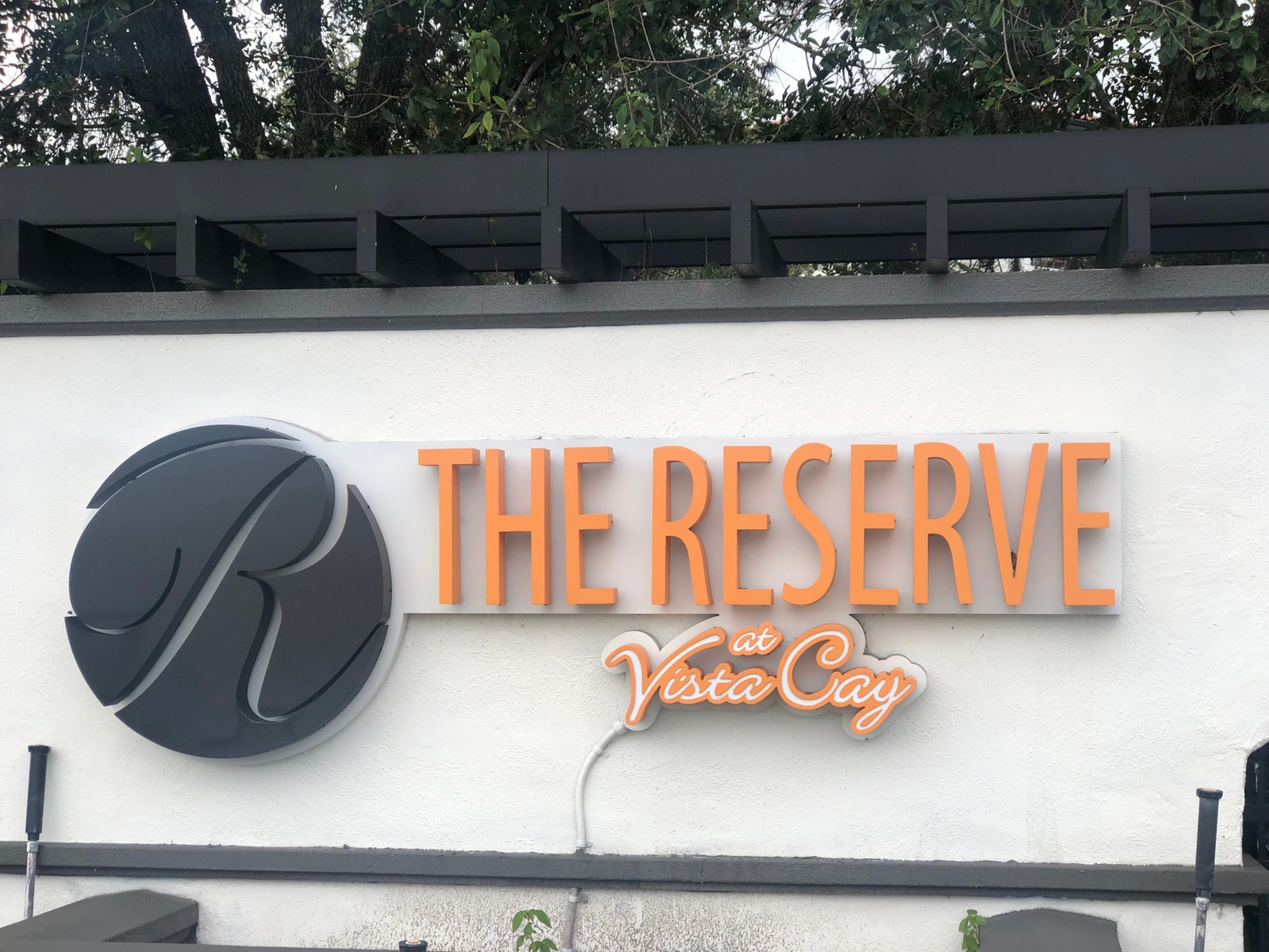 Innkjøringsområdet til The Reserve at Vista Cay Galleribilde