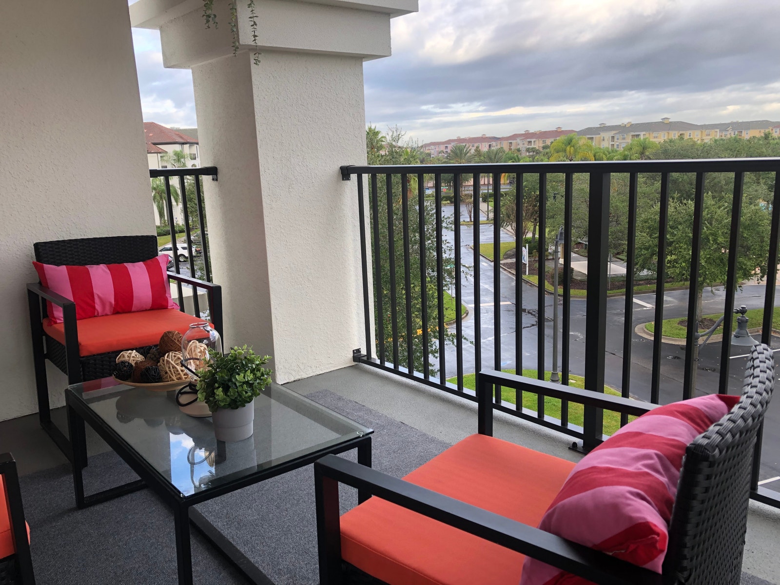 Balkong Galleribilde