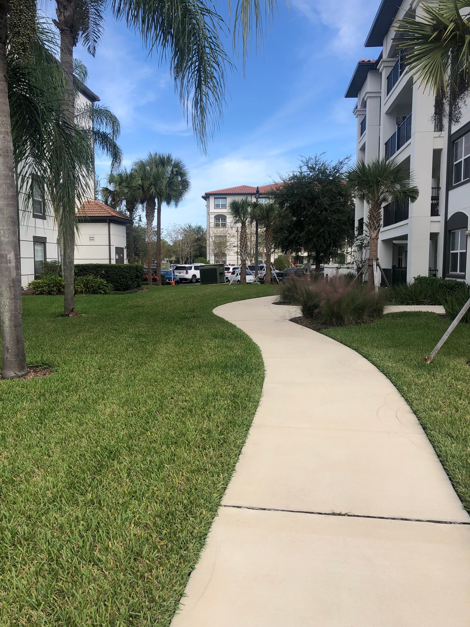 Uteområdet Galleribilde