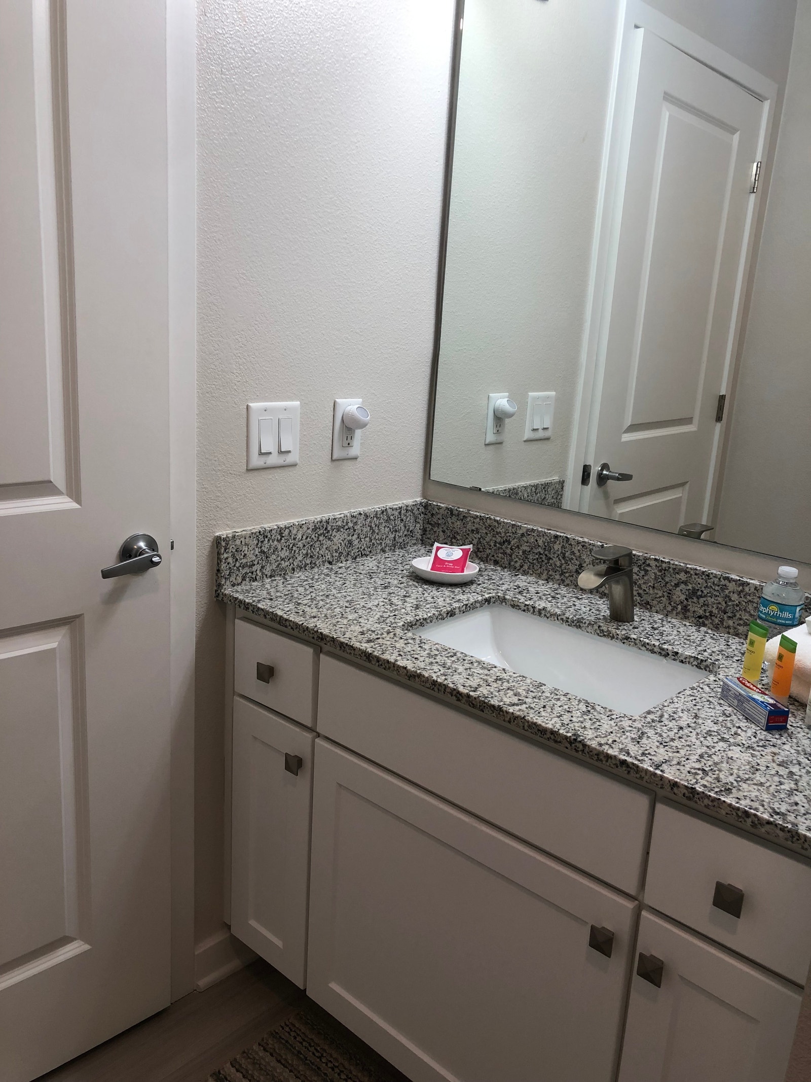 Bad gjesterom Galleribilde