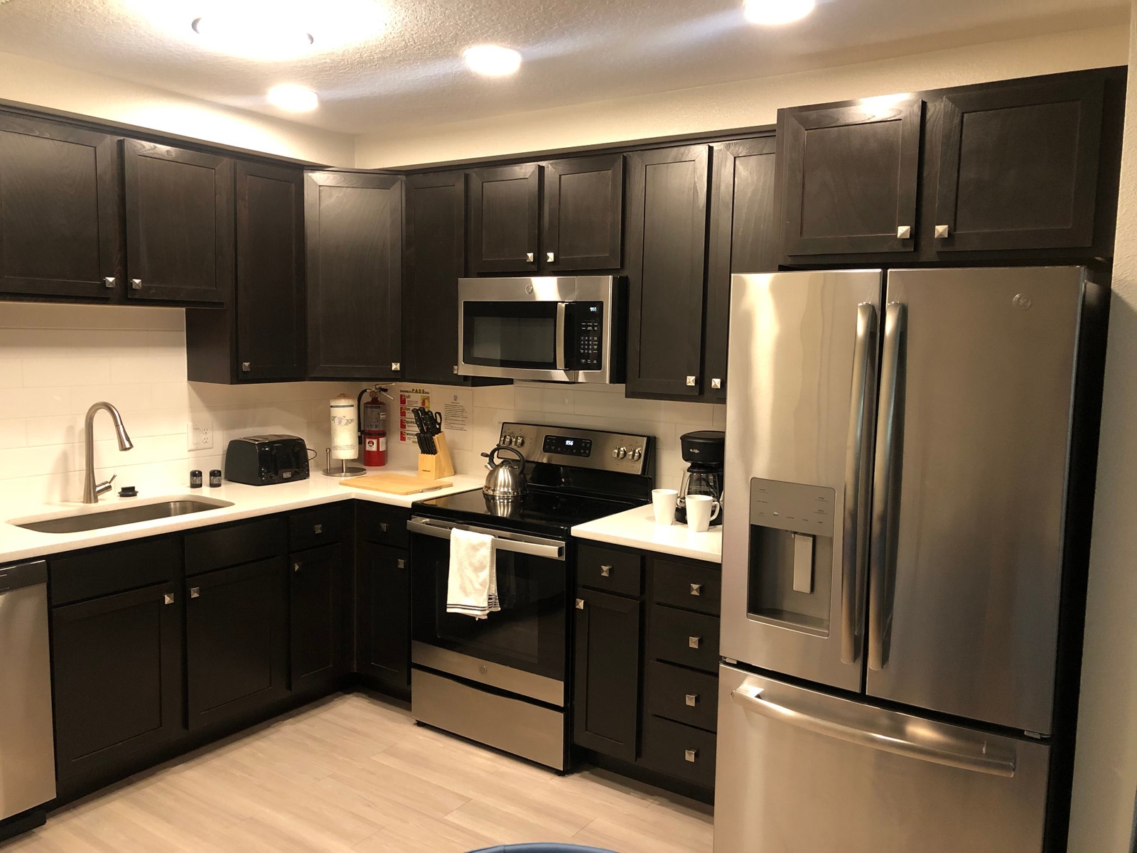 Kjøkken Galleribilde