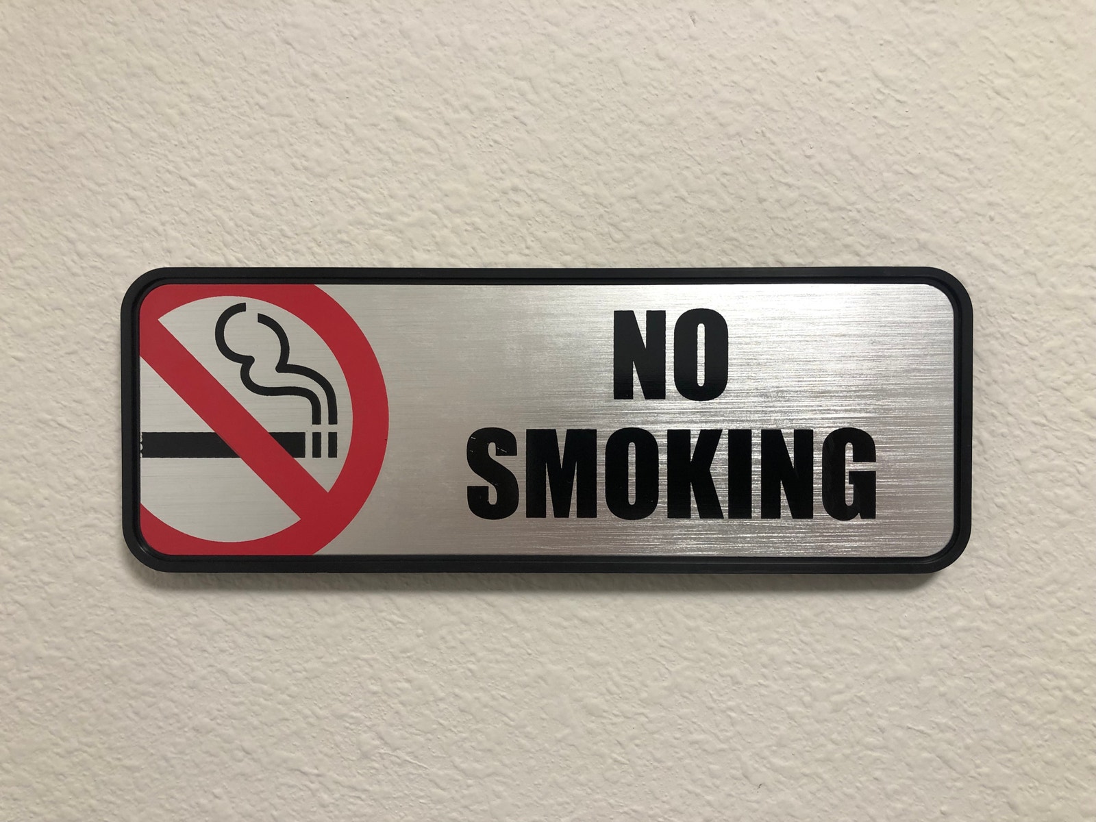 Røyking forbudt Galleribilde