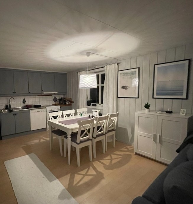 Kjøkken & spisestue Galleribilde