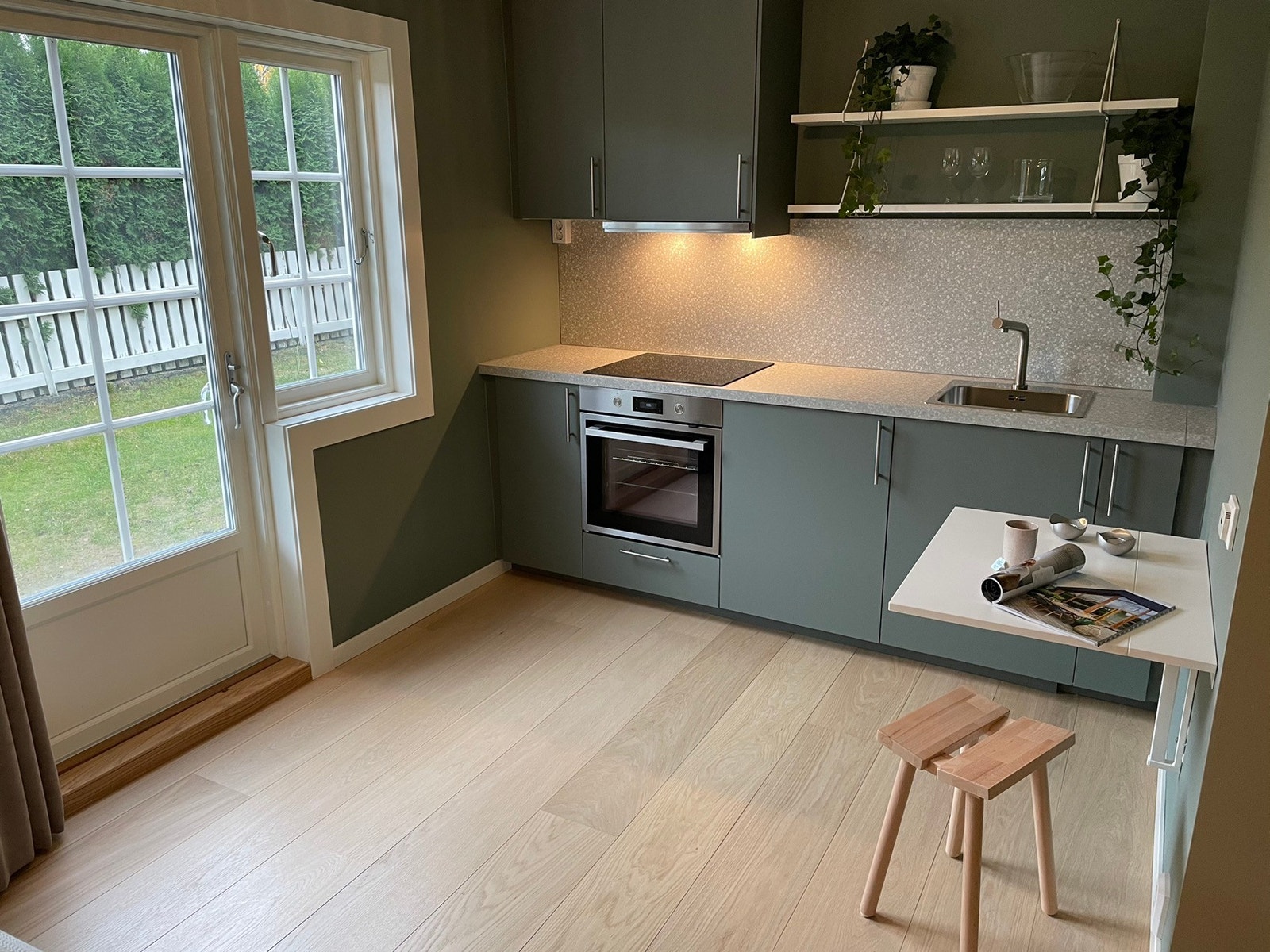 Kjøkken Galleribilde