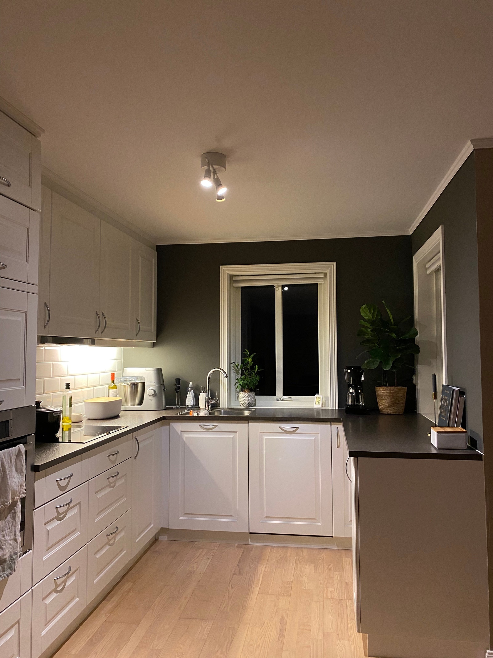 Kjøkken Galleribilde