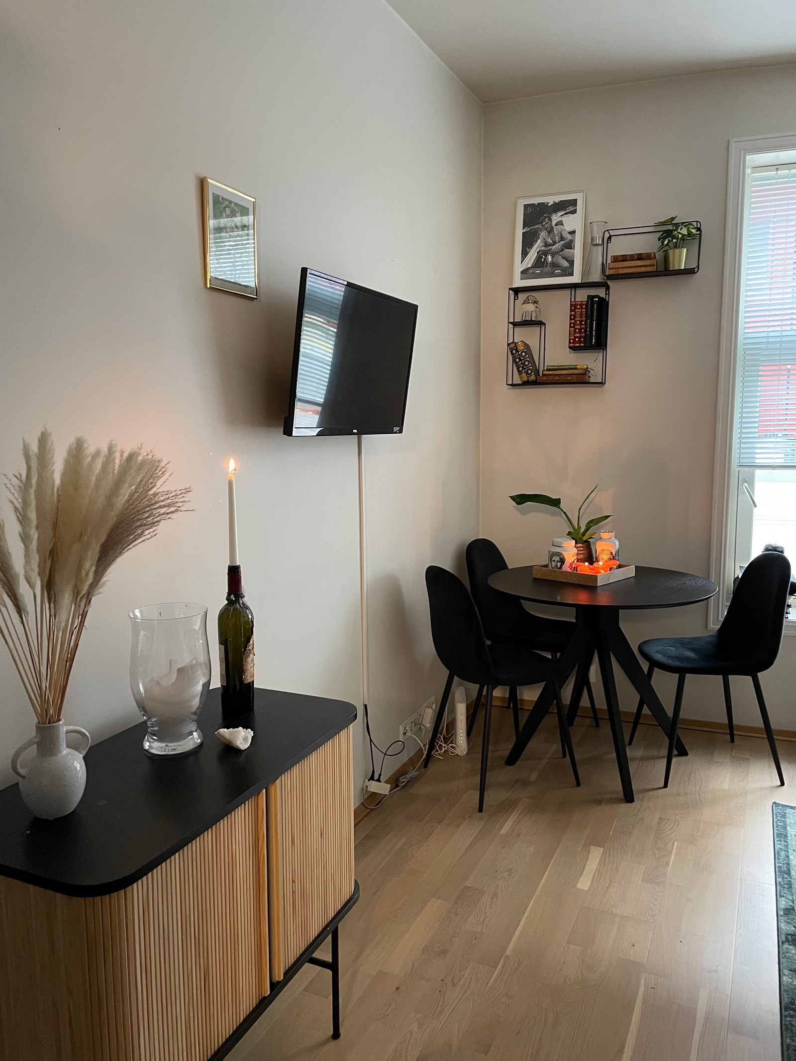 Spiseplass Galleribilde