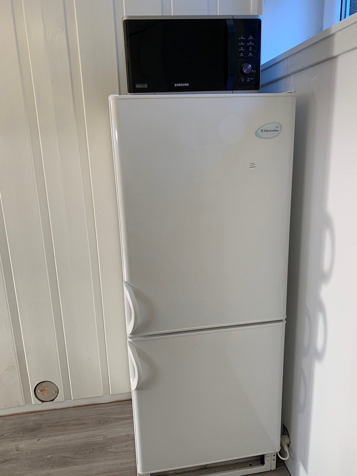 Kjøleskap Kombiskap Galleribilde