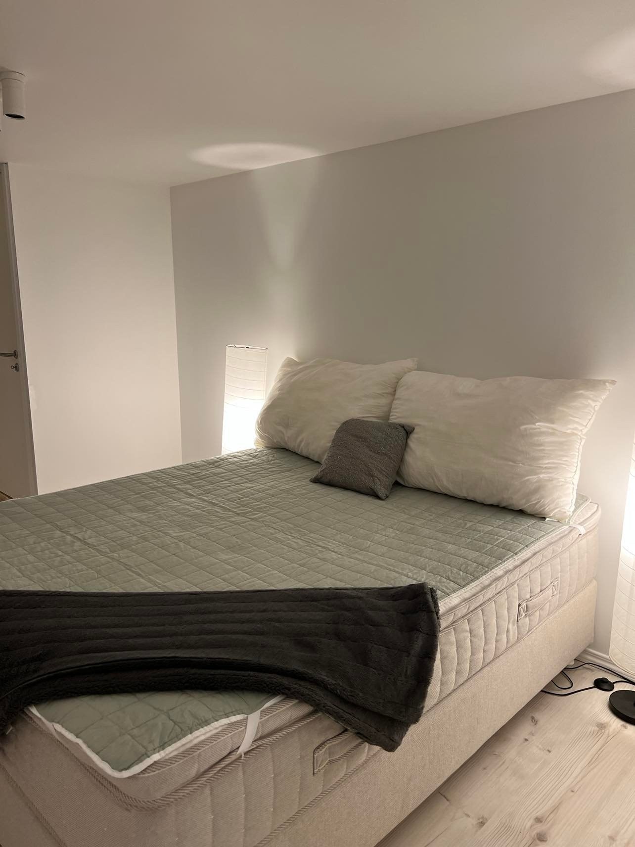 Hoved soverom Galleribilde